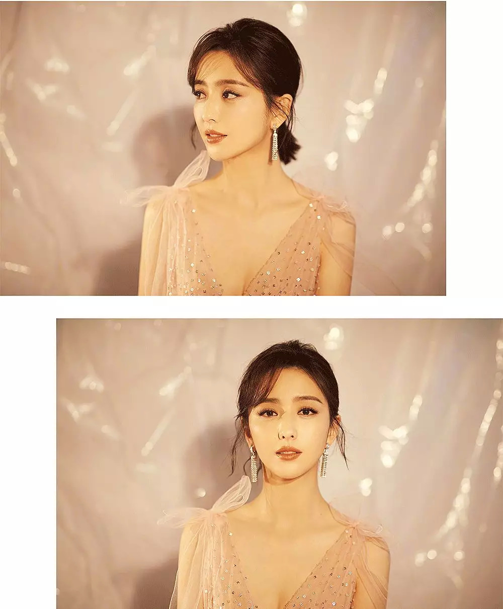 佟丽娅短发时尚感_欧阳娜娜短发造型_女明星个性短发图片大全