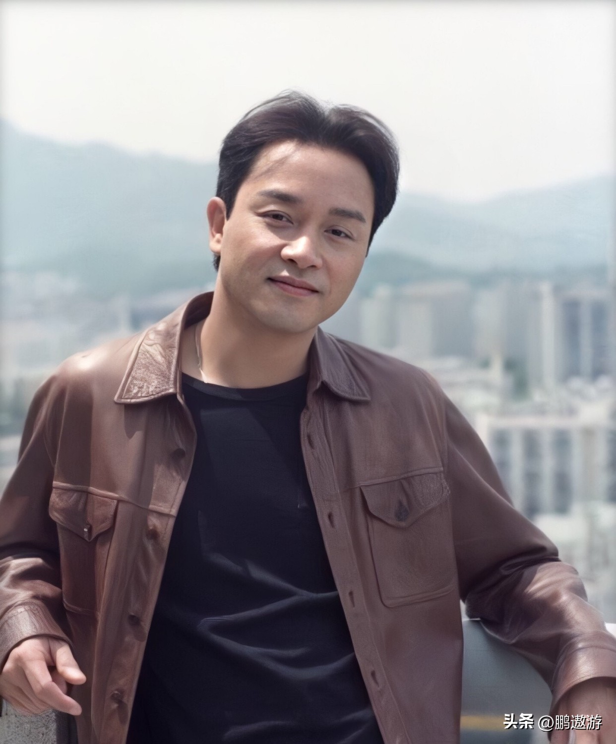 张国荣 失踪22年真相_香港娱乐圈黑张国荣_向太爆料张国荣死前电话