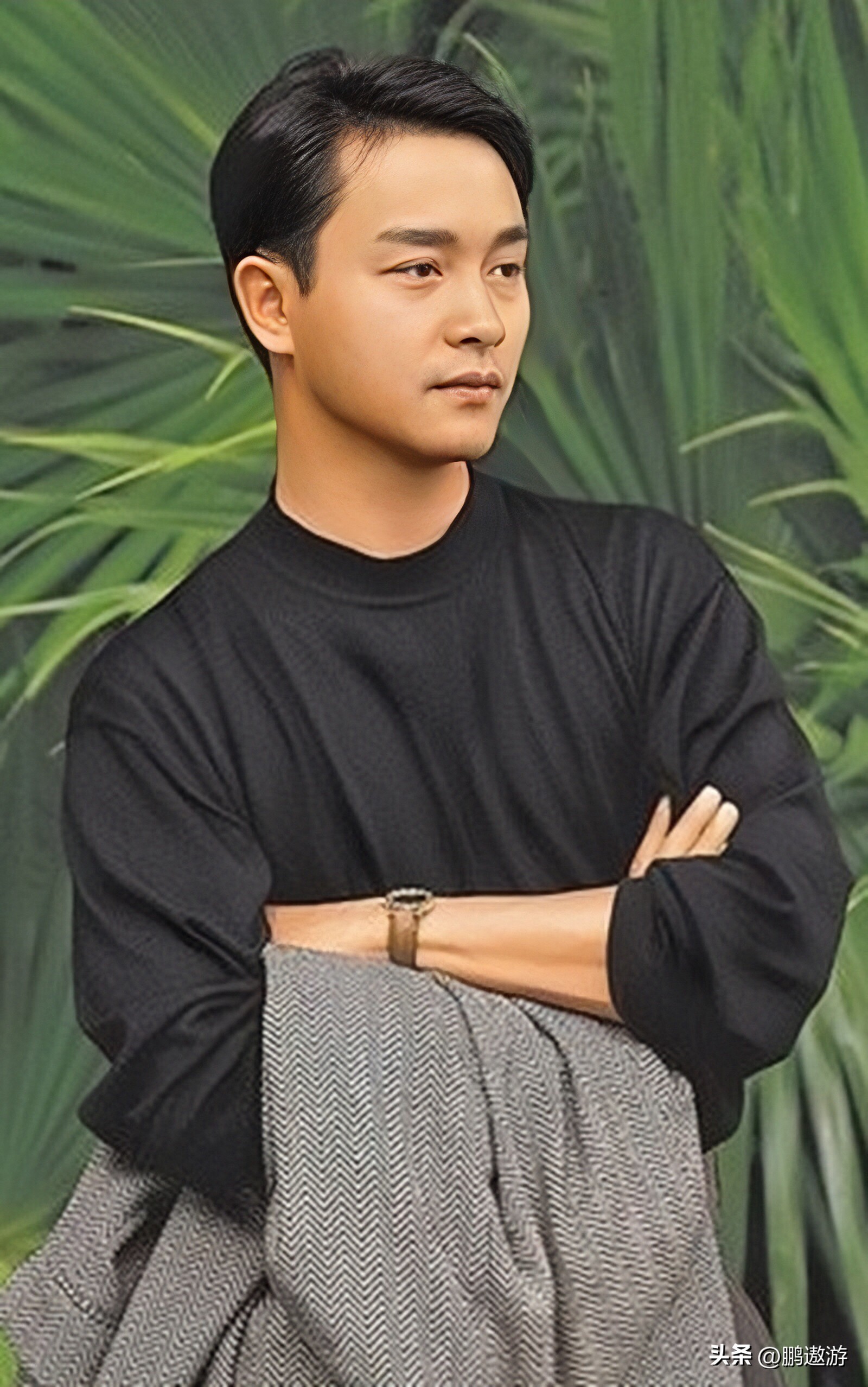 张国荣 失踪22年真相_香港娱乐圈黑张国荣_向太爆料张国荣死前电话