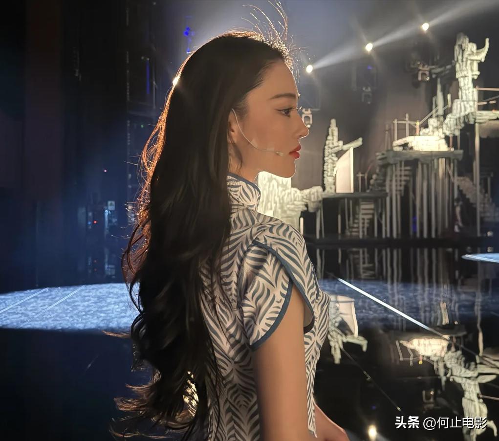 张馨予为了拍戏牺牲身体_中国中年女明星_38岁女明星健康问题