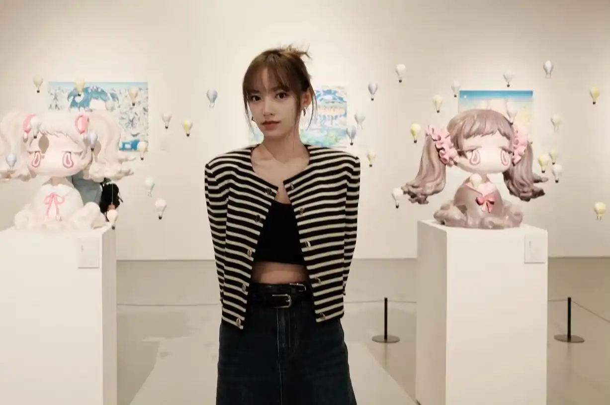 毕雯珺王一博_乐华娱乐一哥一姐_娱乐圈一哥