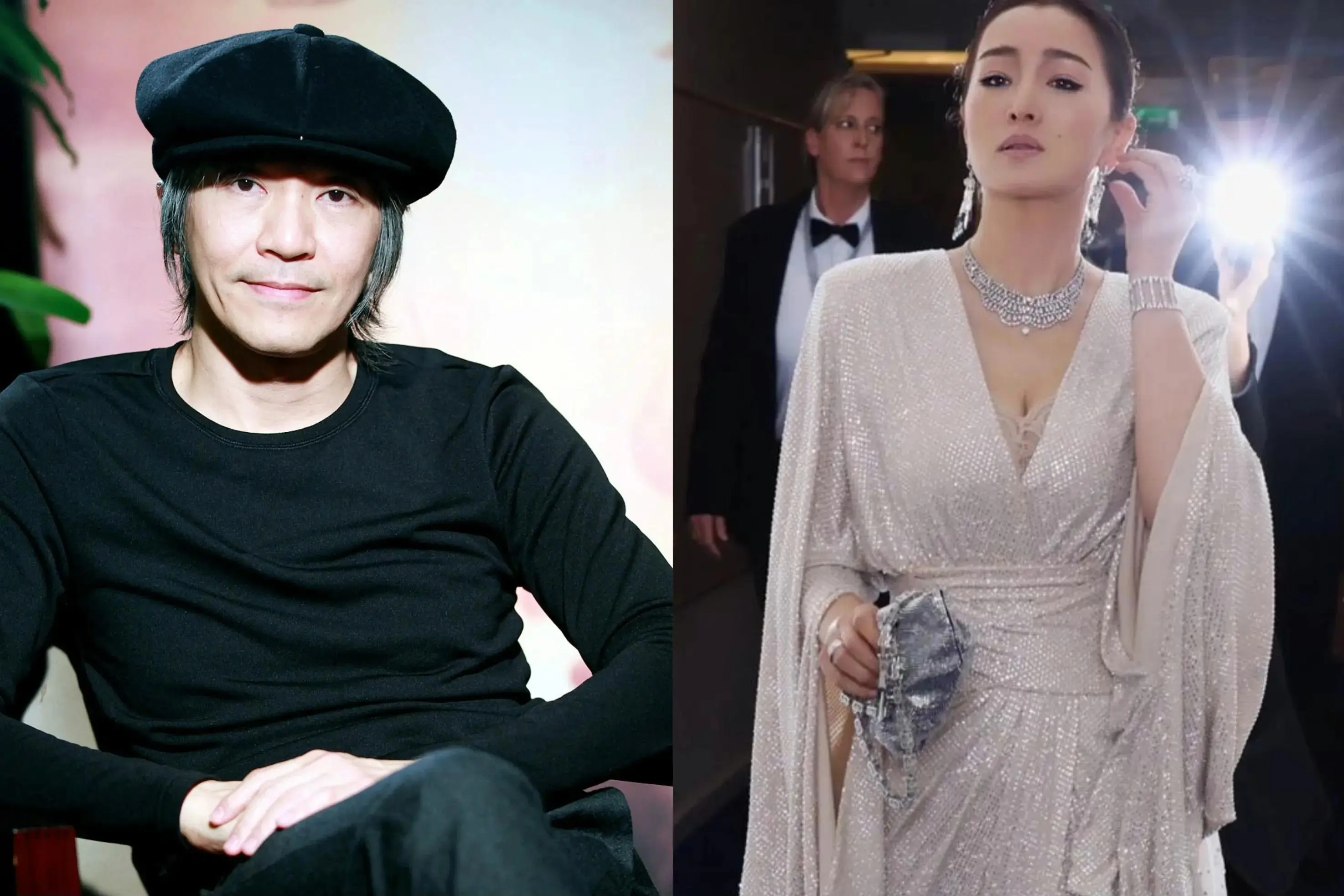 周星驰星女郎名单_周星驰搭档过的女明星_星女郎演员介绍