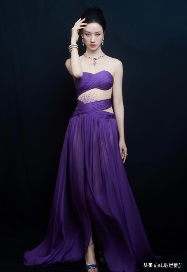 红毯造型分析_晚装女明星_明星时尚穿搭评价